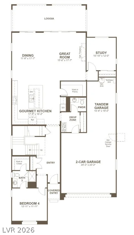 115 Vernalis, Las Vegas, NV 89138