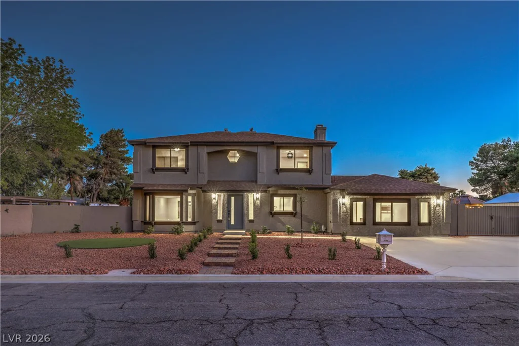 4617 Pacer, North Las Vegas, NV 89031