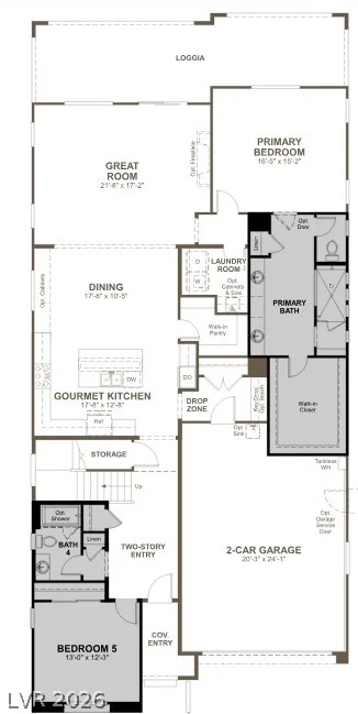 109 Vernalis, Las Vegas, NV 89138