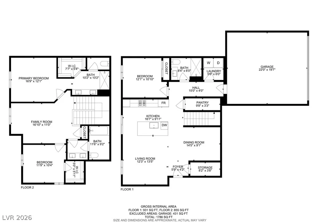600 Carriage Hill, Las Vegas, NV 89138