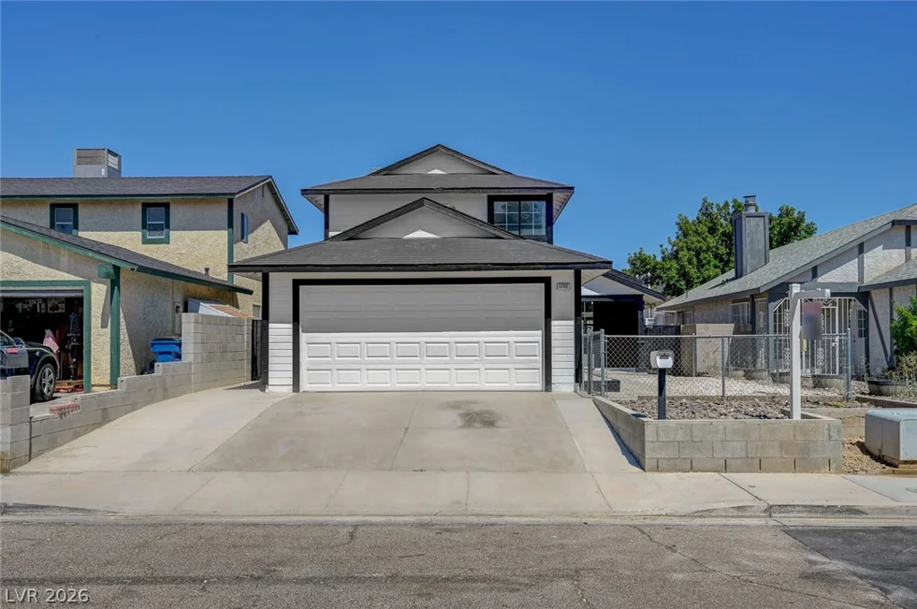 1702 Mapleleaf, Las Vegas, NV 89142