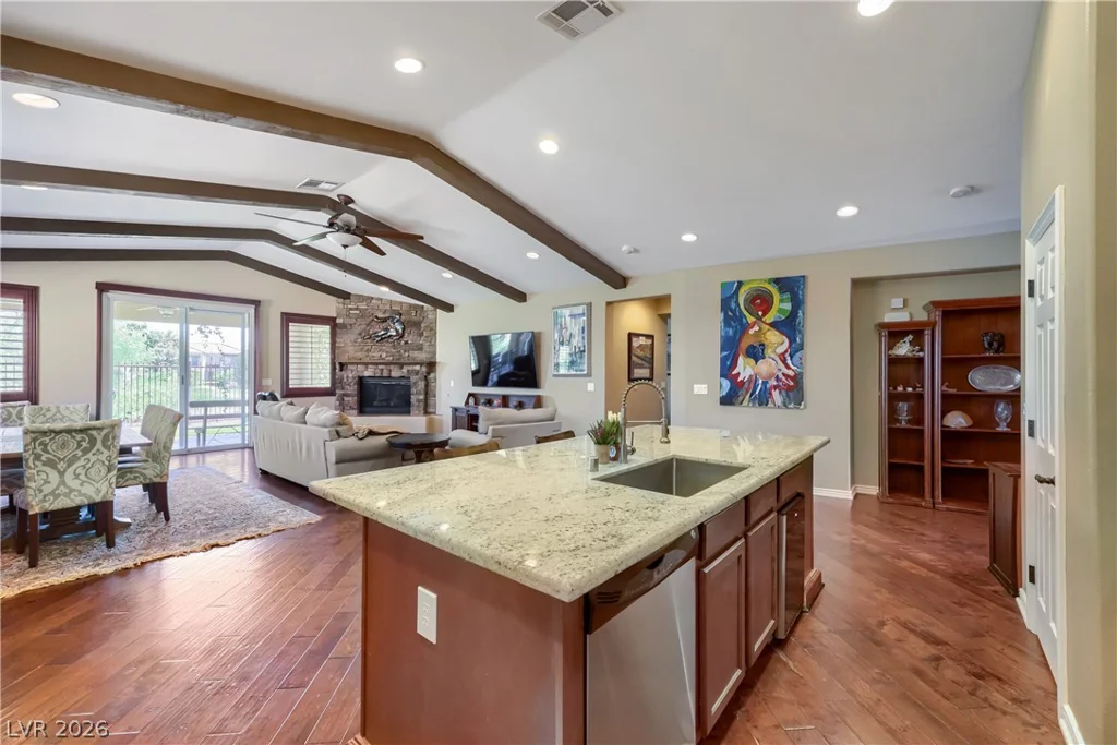 460 Via Del Foro, Henderson, NV 89011