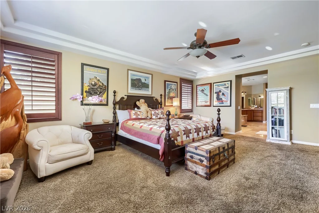 460 Via Del Foro, Henderson, NV 89011
