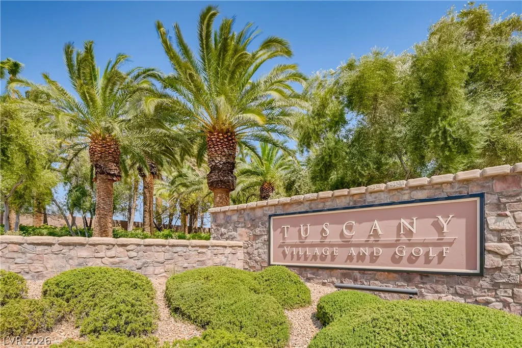 460 Via Del Foro, Henderson, NV 89011
