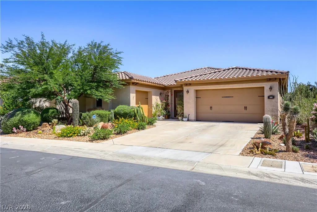 460 Via Del Foro, Henderson, NV 89011