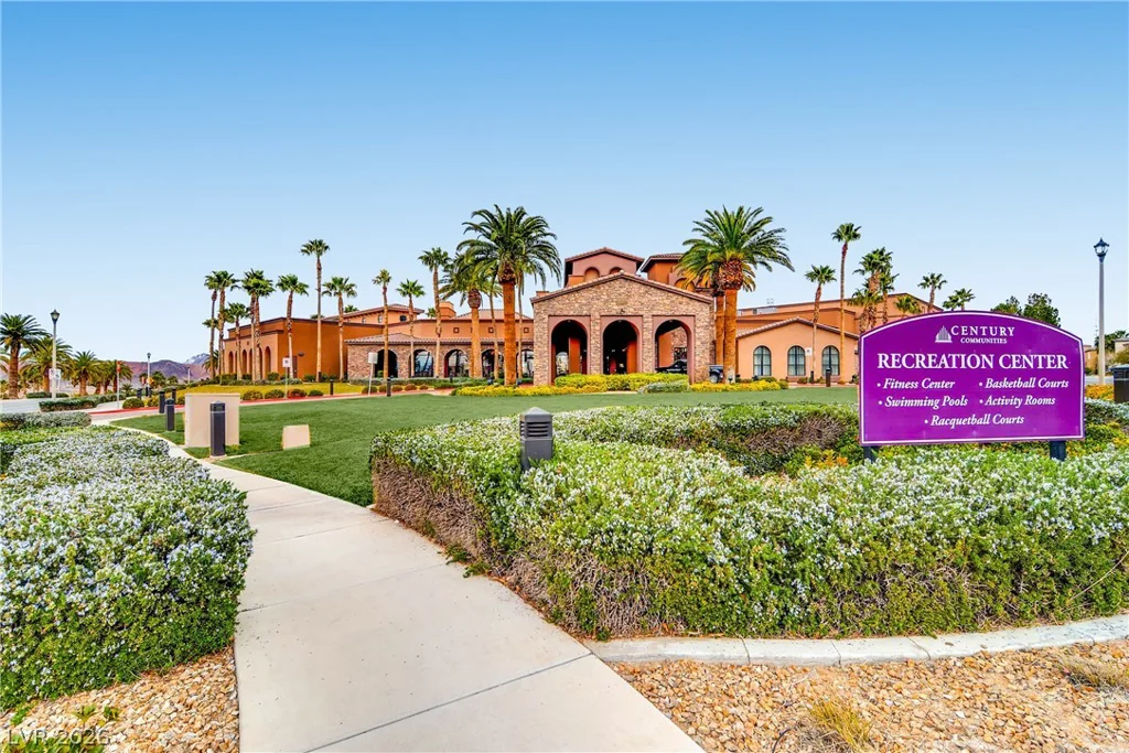 460 Via Del Foro, Henderson, NV 89011
