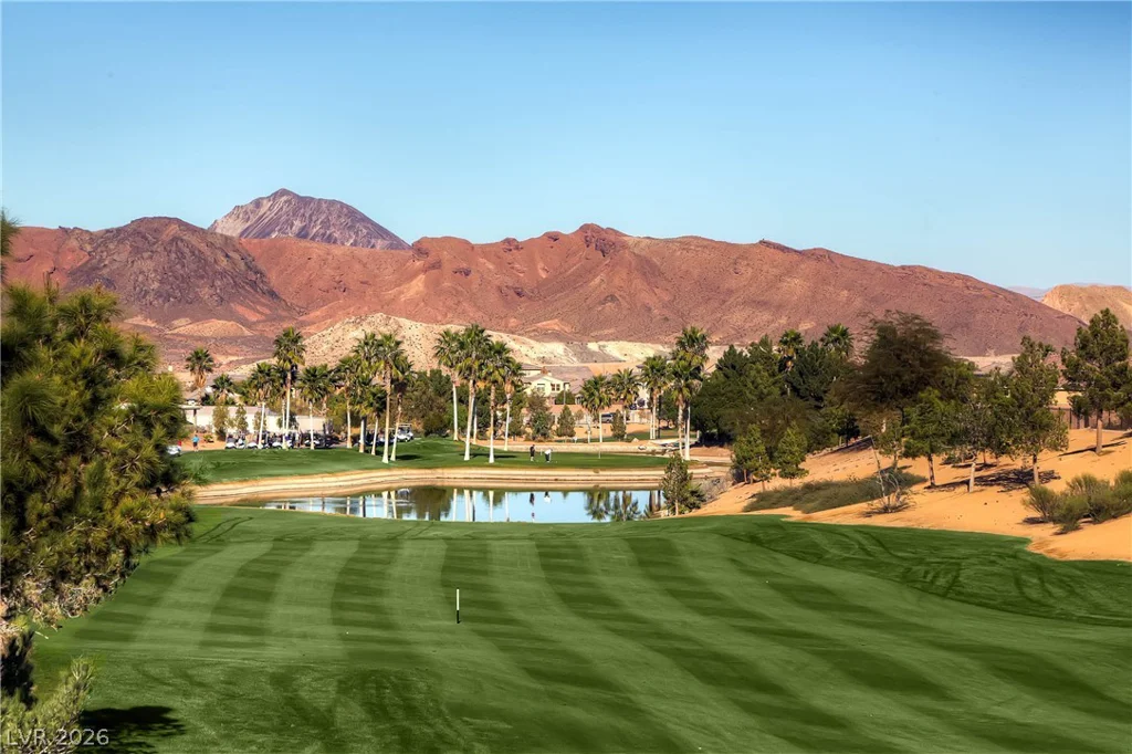 460 Via Del Foro, Henderson, NV 89011