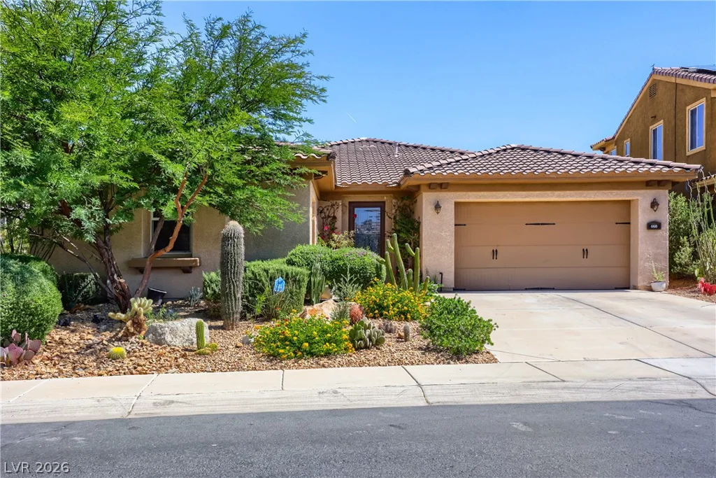 460 Via Del Foro, Henderson, NV 89011