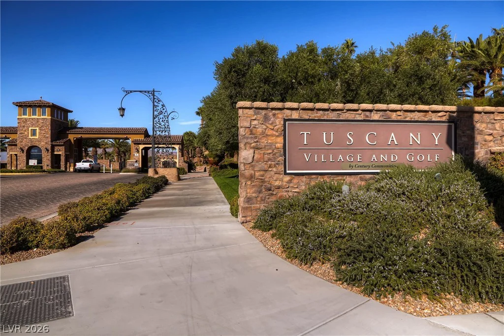 460 Via Del Foro, Henderson, NV 89011