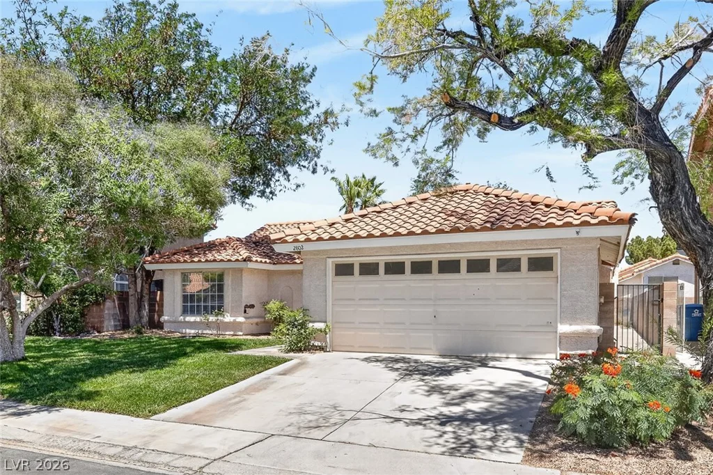 2802 Barrel Cactus, Henderson, NV 89074