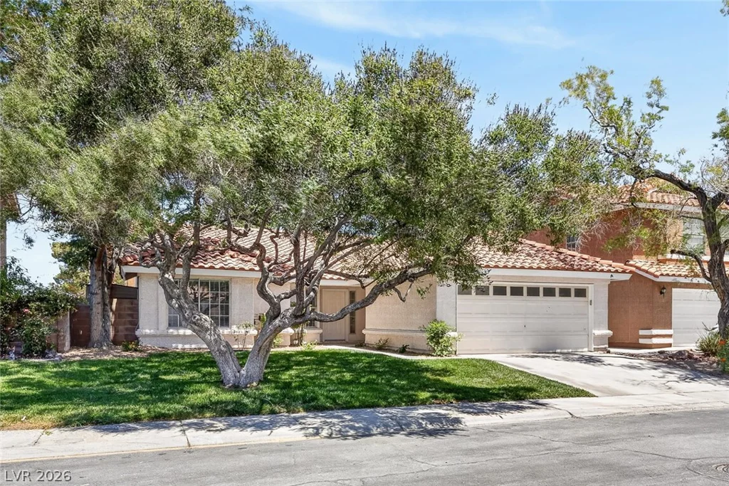 2802 Barrel Cactus, Henderson, NV 89074