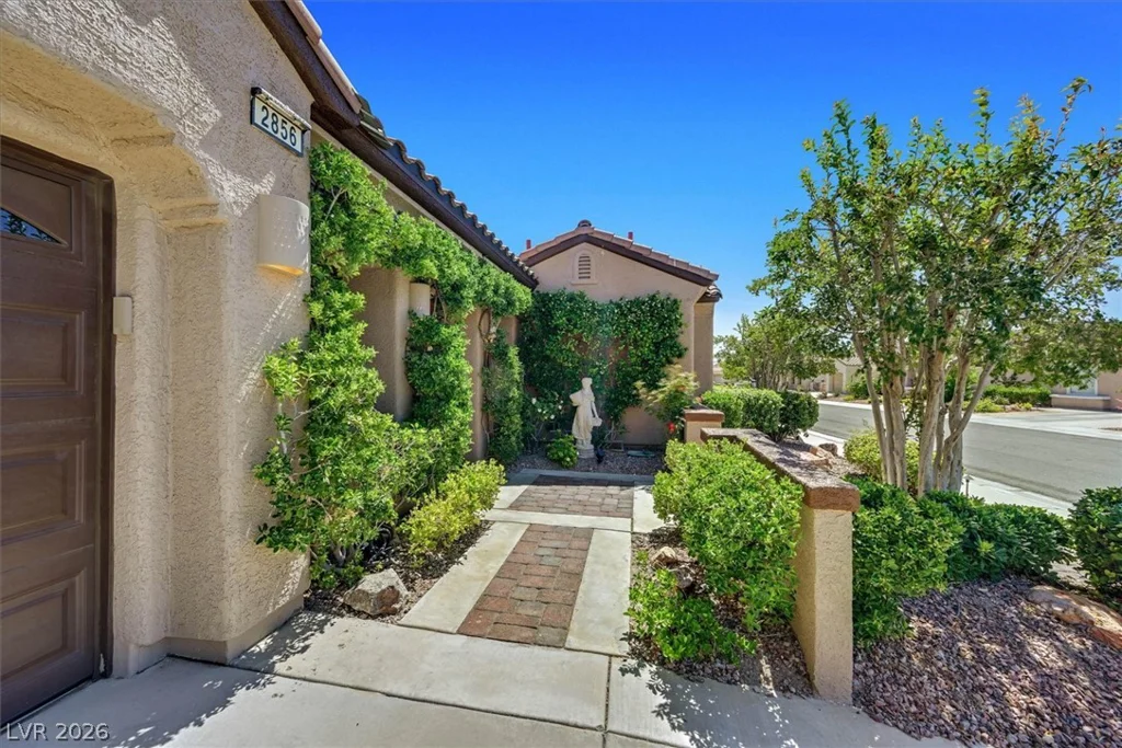 2856 Sumter Valley, Henderson, NV 89052