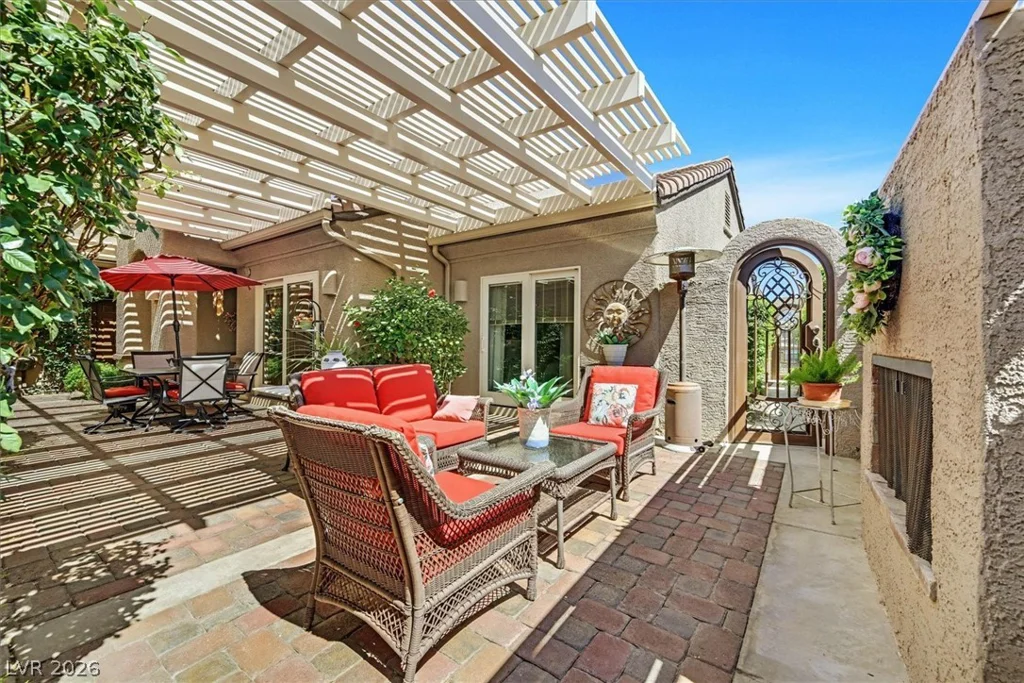 2856 Sumter Valley, Henderson, NV 89052