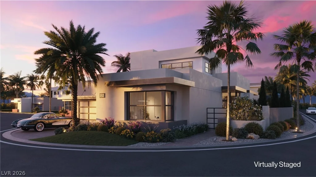 549 Overlook Rim, Henderson, NV 89012