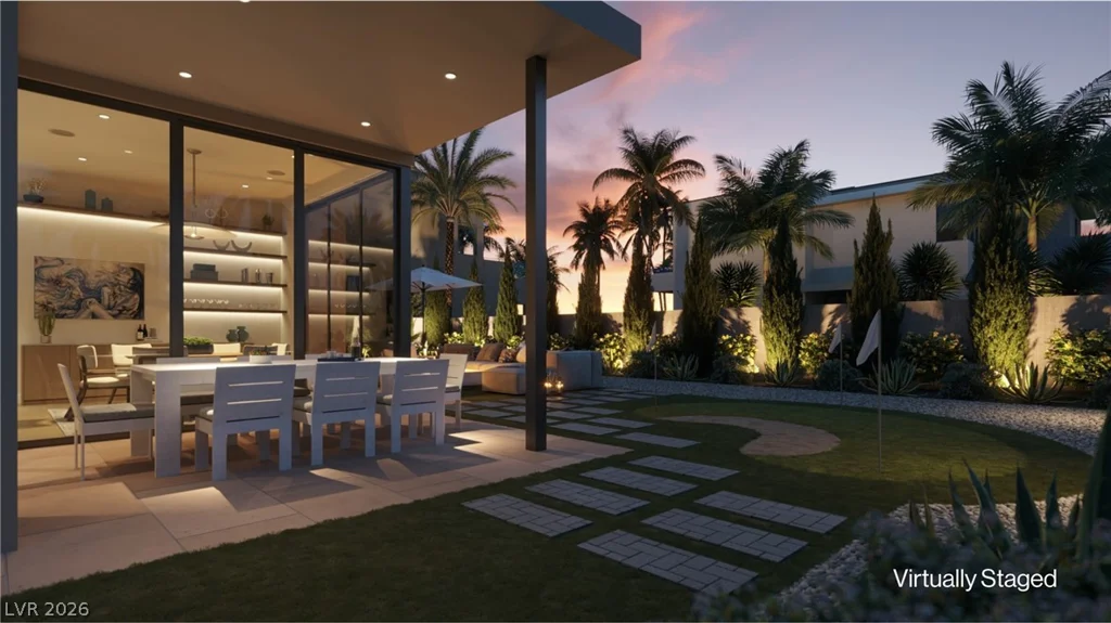 549 Overlook Rim, Henderson, NV 89012