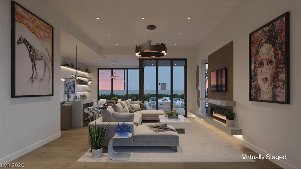 549 Overlook Rim, Henderson, NV 89012