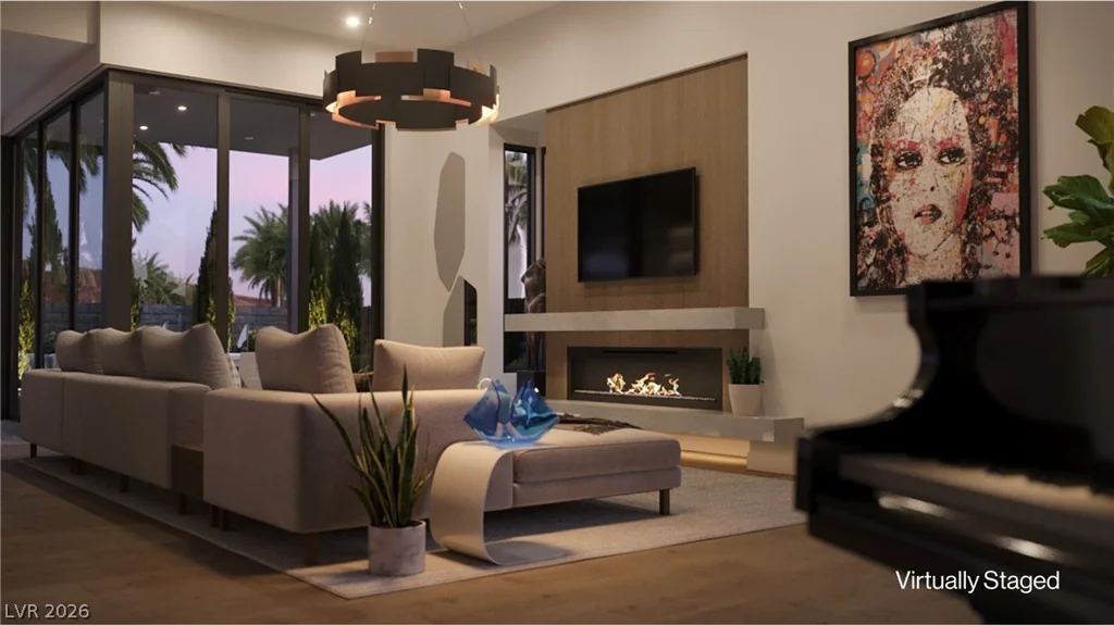 549 Overlook Rim, Henderson, NV 89012