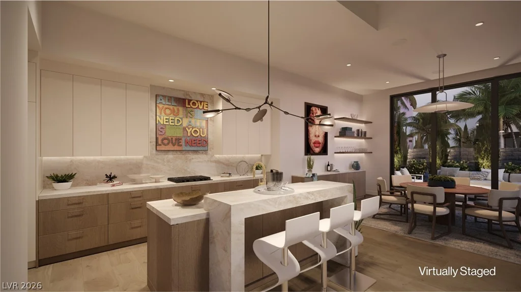 549 Overlook Rim, Henderson, NV 89012