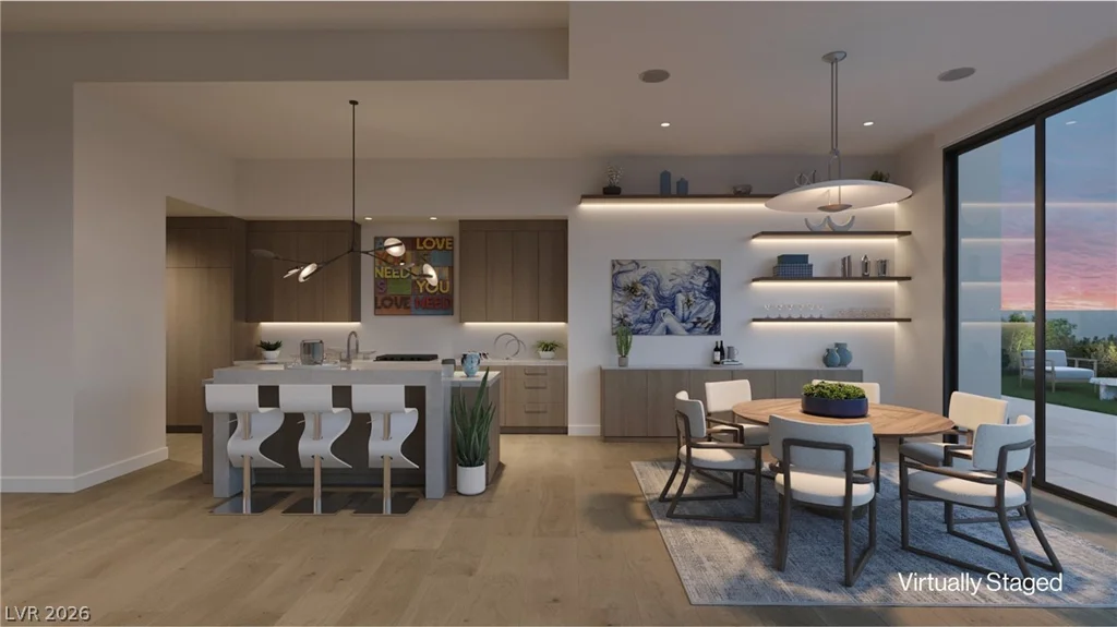 549 Overlook Rim, Henderson, NV 89012