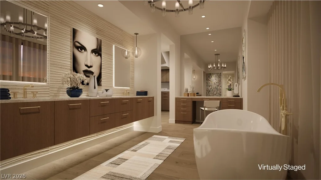 549 Overlook Rim, Henderson, NV 89012