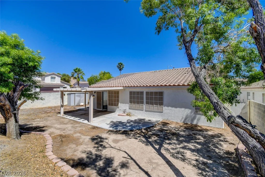 8221 Hollister, Las Vegas, NV 89131