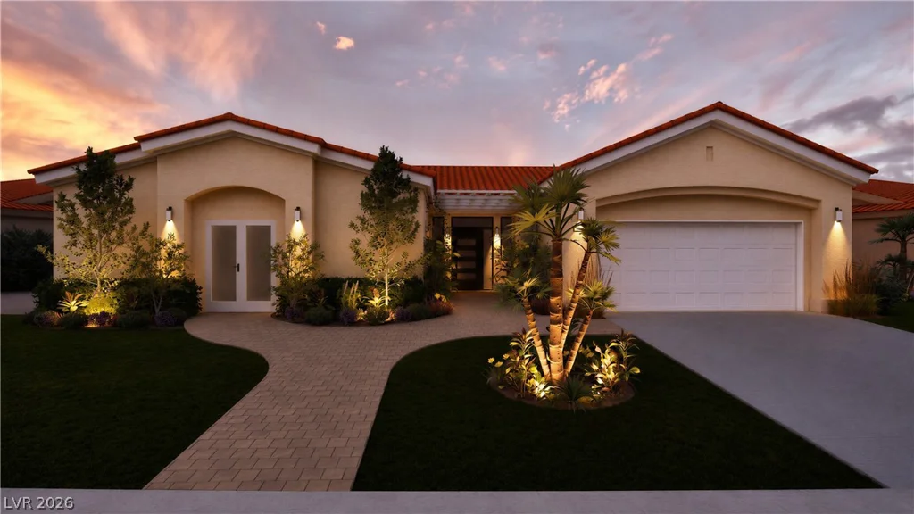 2725 Echo Mesa, Las Vegas, NV 89134