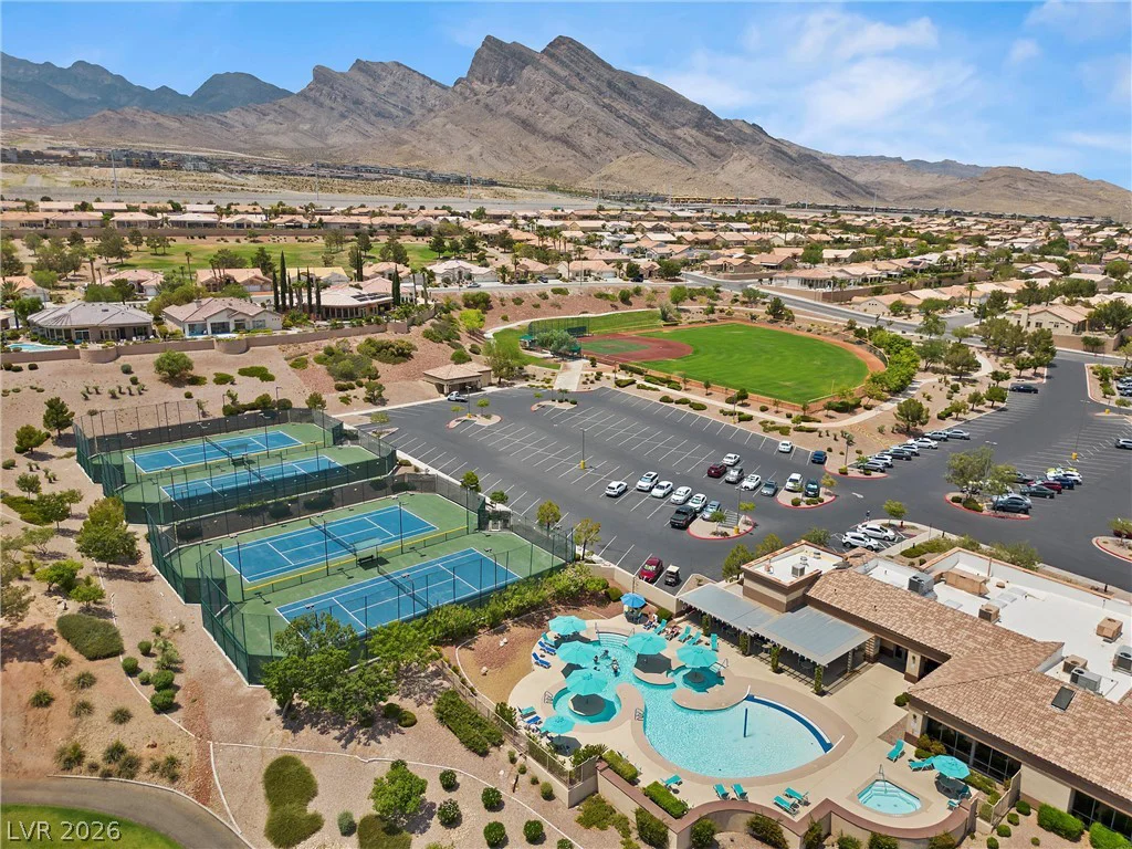 2725 Echo Mesa, Las Vegas, NV 89134