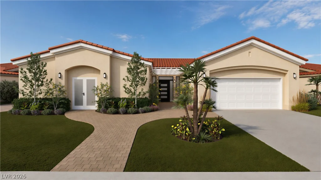 2725 Echo Mesa, Las Vegas, NV 89134