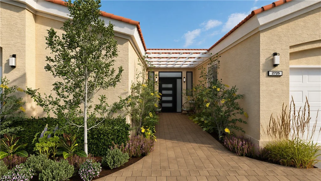 2725 Echo Mesa, Las Vegas, NV 89134