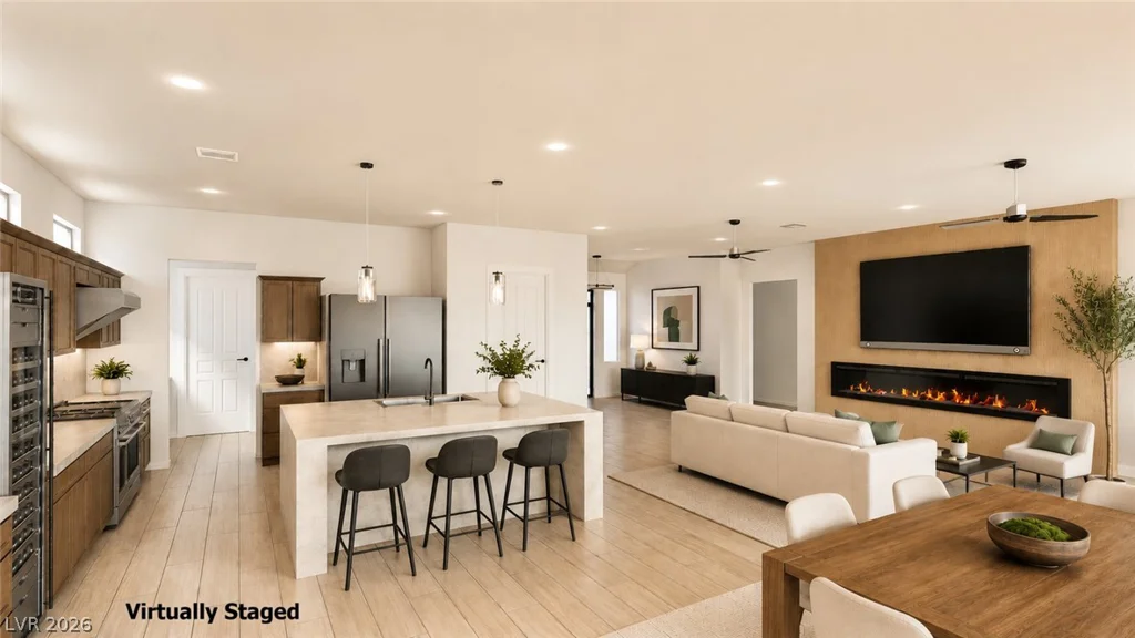 2725 Echo Mesa, Las Vegas, NV 89134