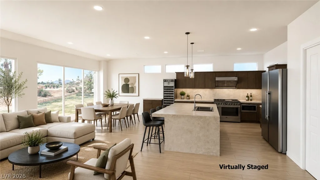 2725 Echo Mesa, Las Vegas, NV 89134