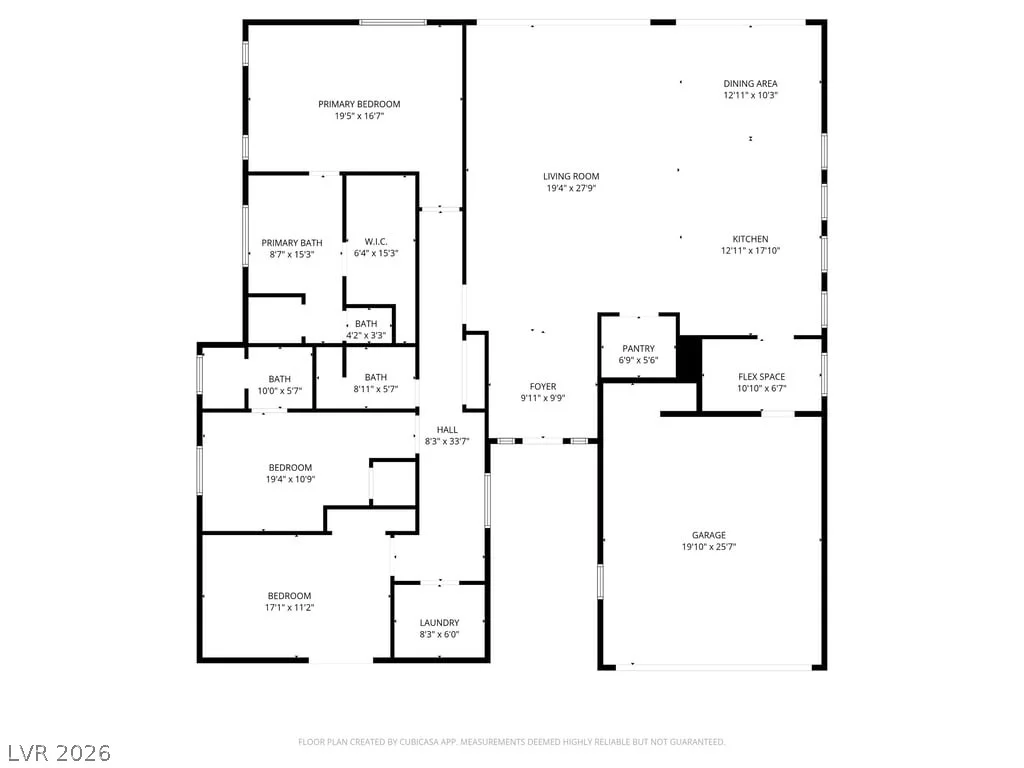 2725 Echo Mesa, Las Vegas, NV 89134