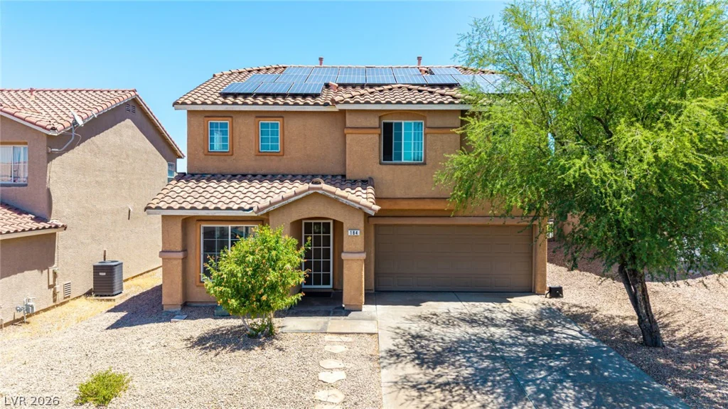 184 White Butte, Henderson, NV 89012