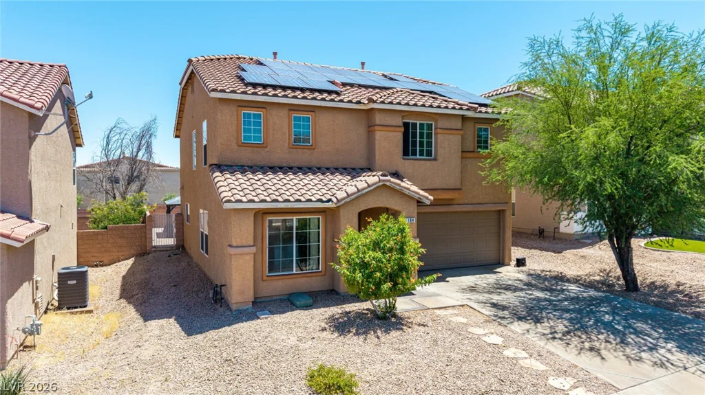184 White Butte, Henderson, NV 89012