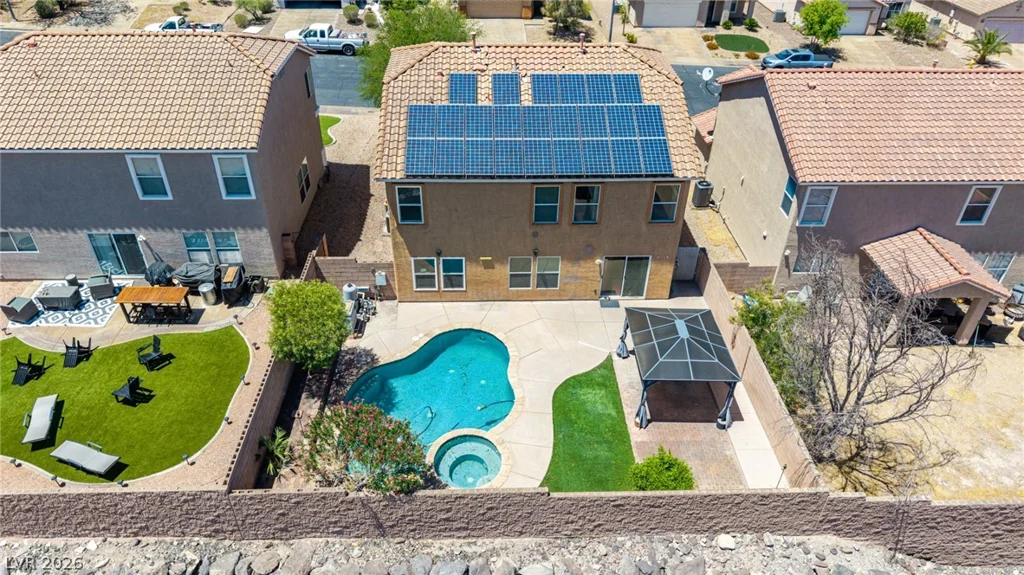 184 White Butte, Henderson, NV 89012
