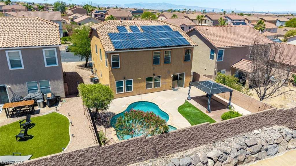 184 White Butte, Henderson, NV 89012