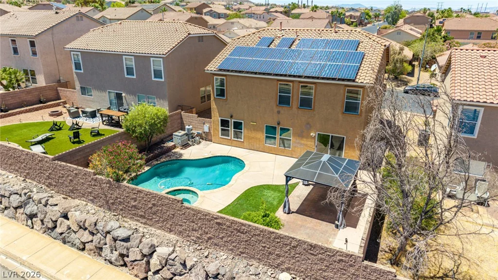 184 White Butte, Henderson, NV 89012