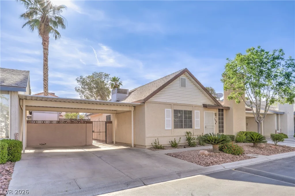 609 Callahan Point, Las Vegas, NV 89145