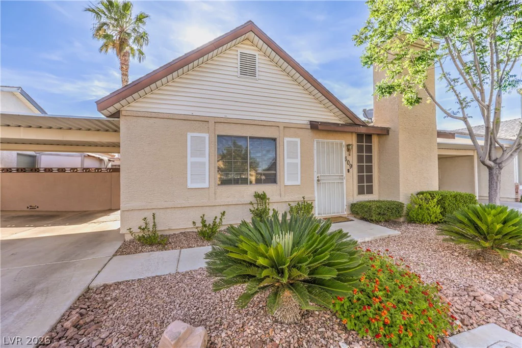 609 Callahan Point, Las Vegas, NV 89145