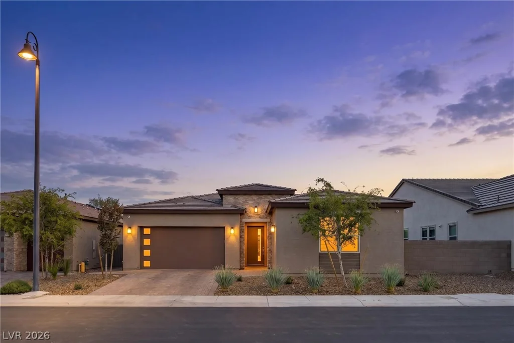 2706 Canvas Sky, Henderson, NV 89044