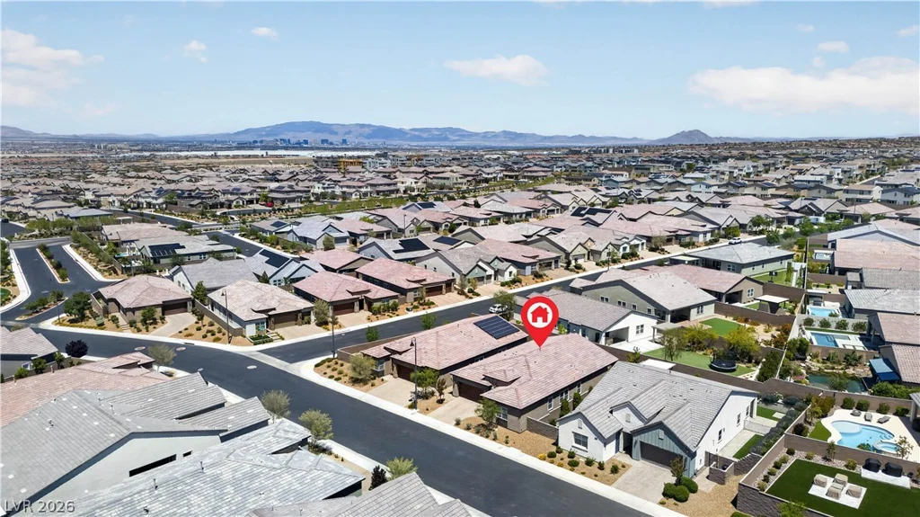 2706 Canvas Sky, Henderson, NV 89044
