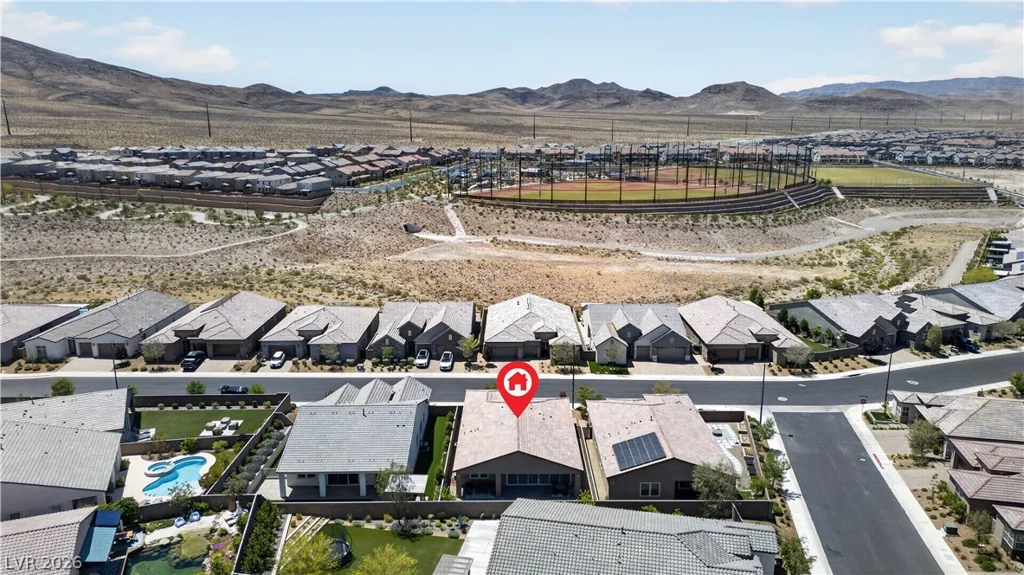 2706 Canvas Sky, Henderson, NV 89044