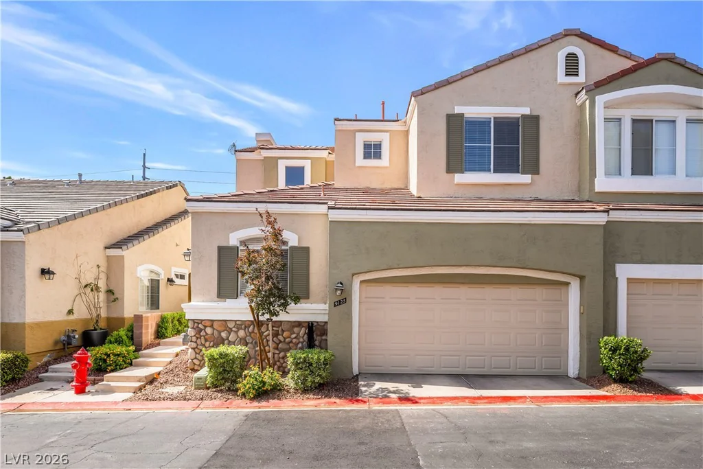 9125 Hampstead, Las Vegas, NV 89145