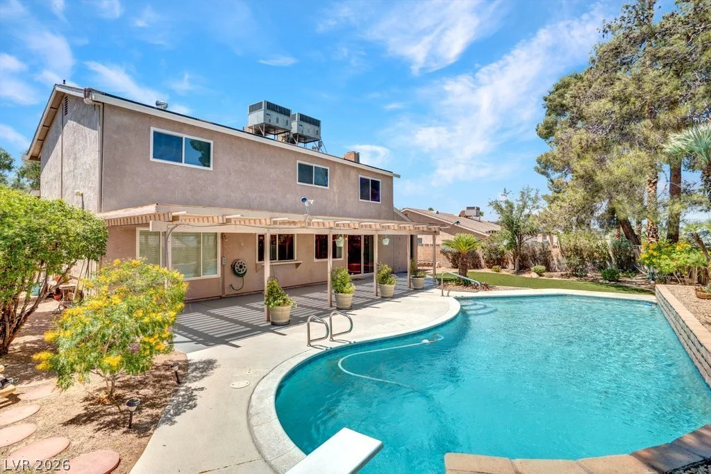 417 Davenport, Las Vegas, NV 89107