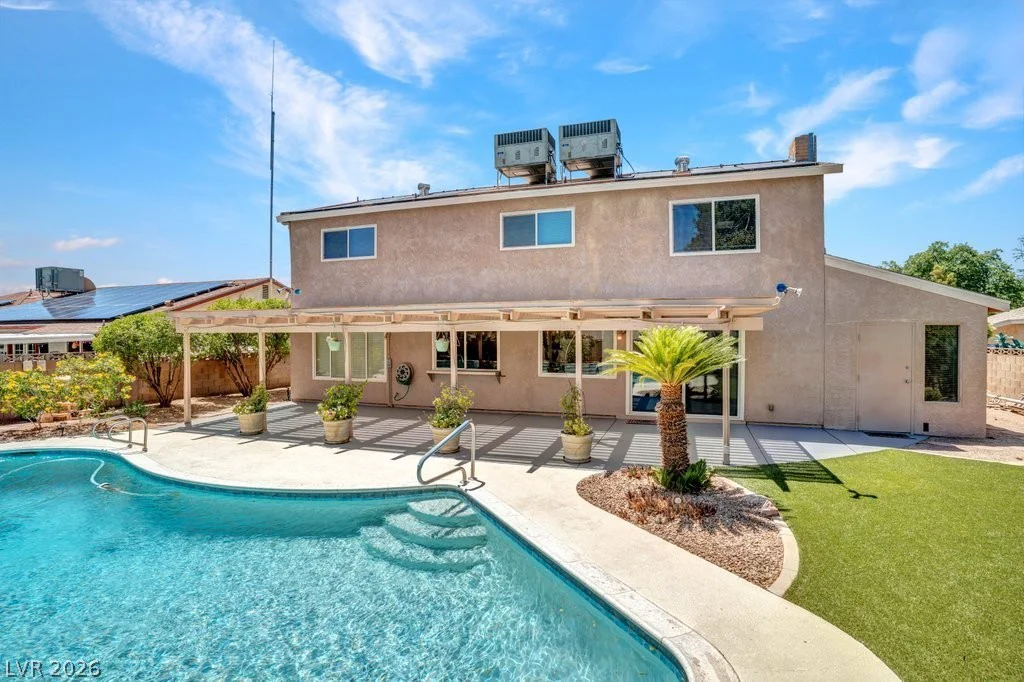 417 Davenport, Las Vegas, NV 89107