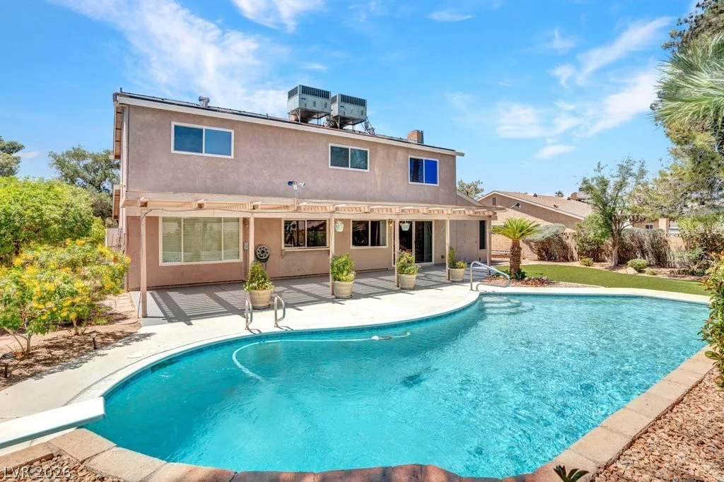 417 Davenport, Las Vegas, NV 89107