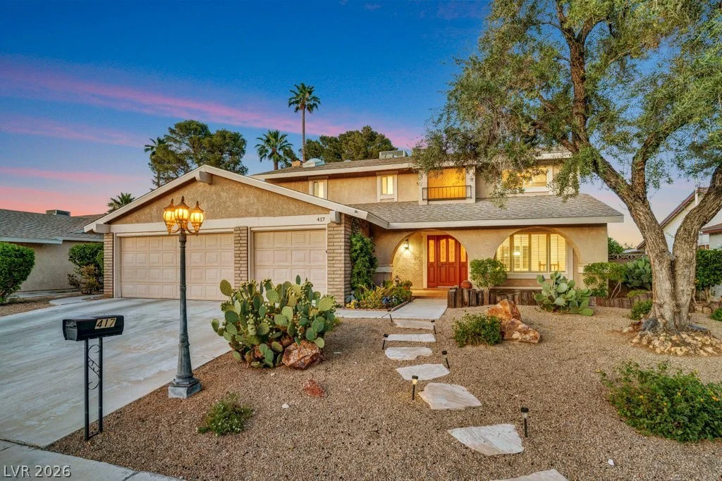 417 Davenport, Las Vegas, NV 89107