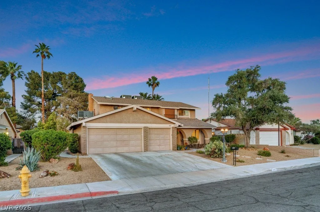 417 Davenport, Las Vegas, NV 89107
