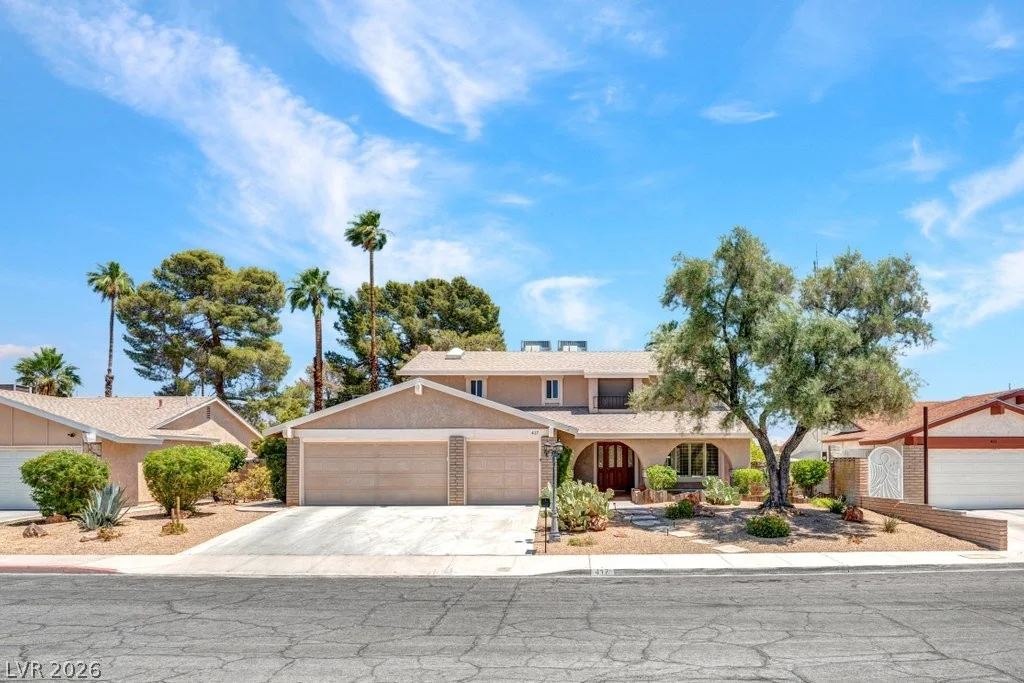 417 Davenport, Las Vegas, NV 89107