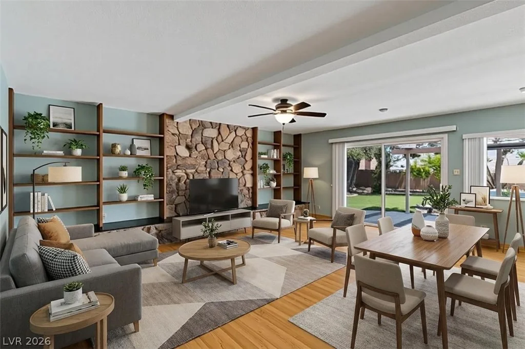 417 Davenport, Las Vegas, NV 89107